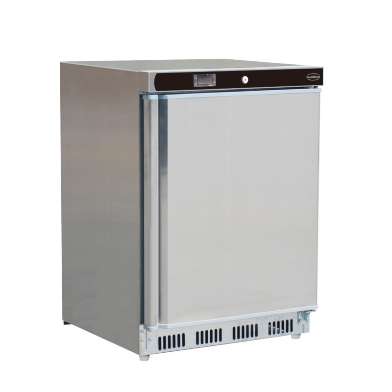 FREEZER SS 1 DOOR