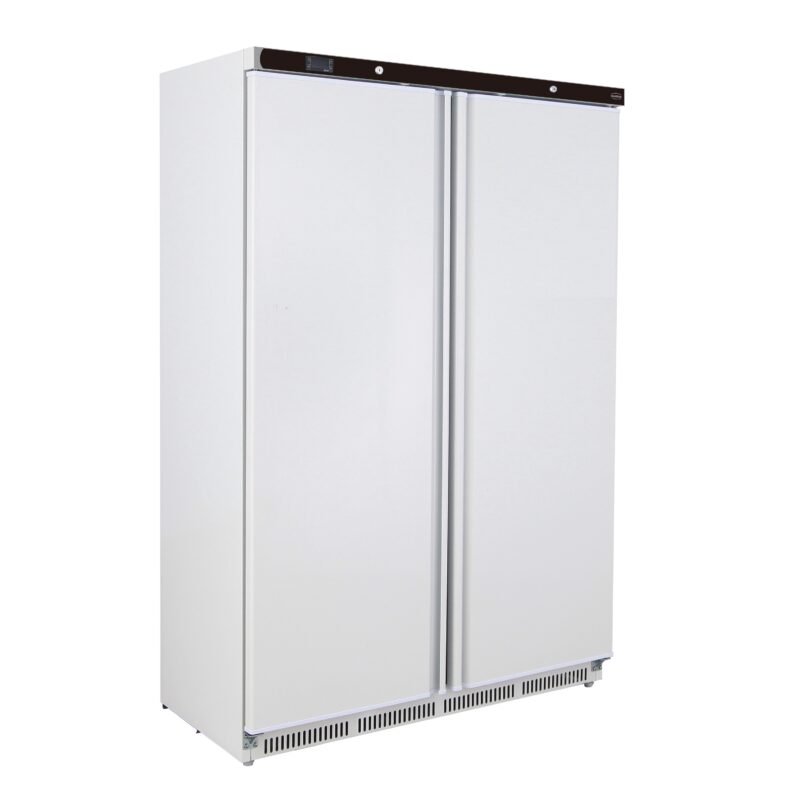 REFRIGERATOR WHITE 2 DOOR