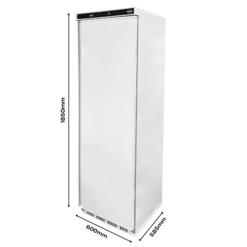 FREEZER WHITE 1 DOOR