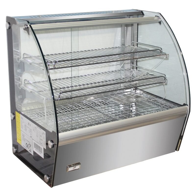 HOT DISPLAY 120 L