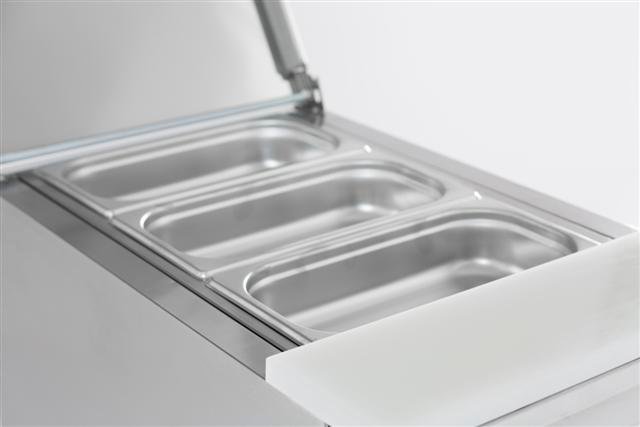 SALADETTE 1 DOOR