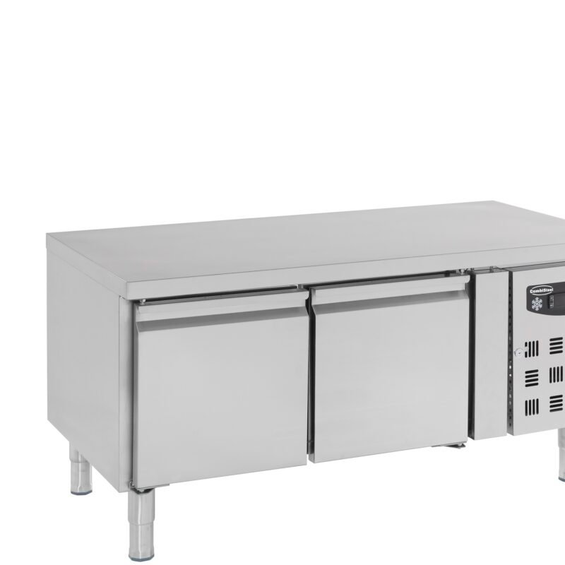 REFRIGERATED COUNTER 650 HEIGHT 2 DOORS