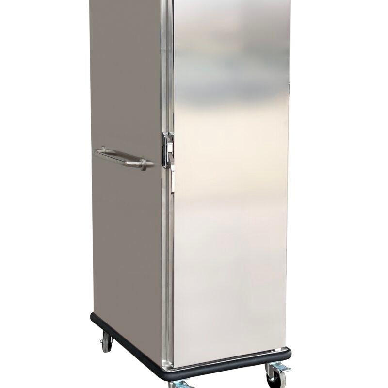 BANQUET TROLLEY HEATED 17x 1/1GN
