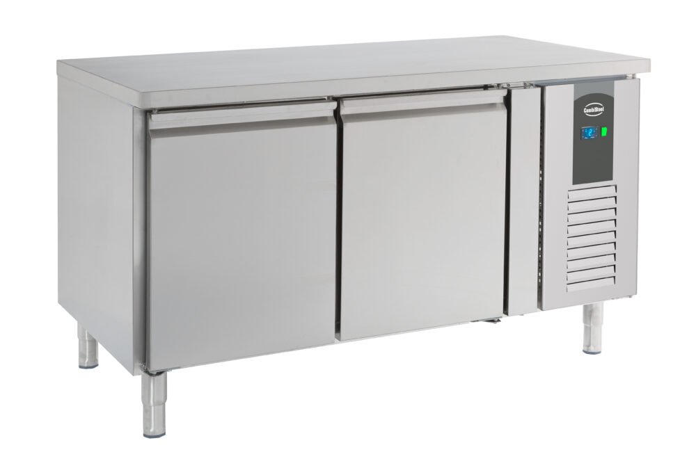 REFRIGERATED BAKERY COUNTER 2 DOORS