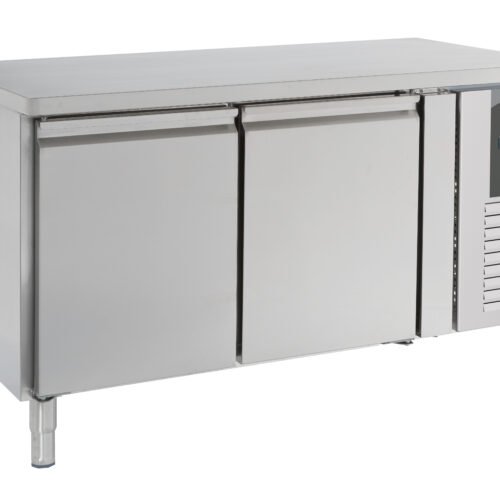 REFRIGERATED BAKERY COUNTER 2 DOORS