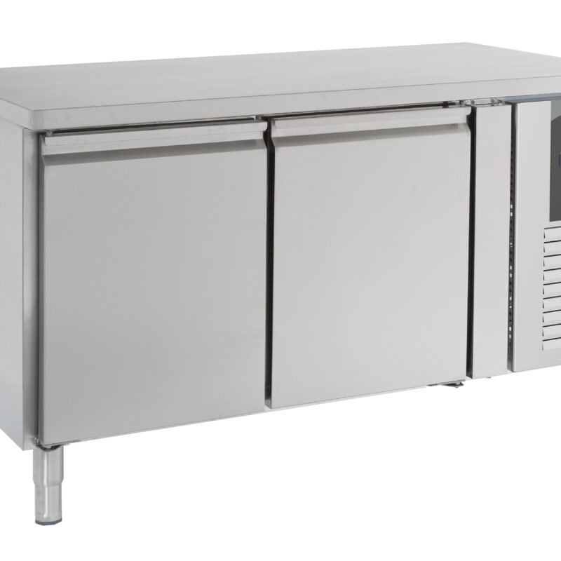 REFRIGERATED BAKERY COUNTER 2 DOORS
