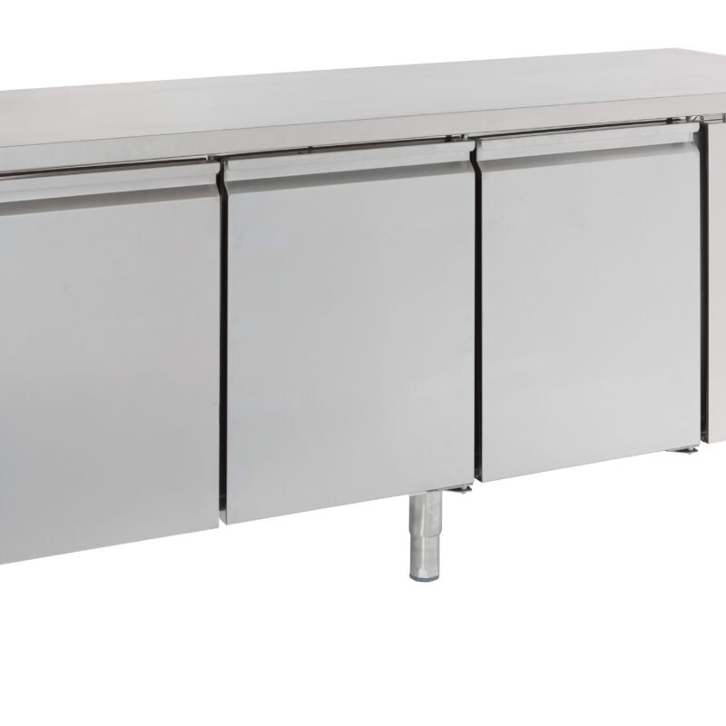 REFRIGERATED BAKERY COUNTER 3 DOORS