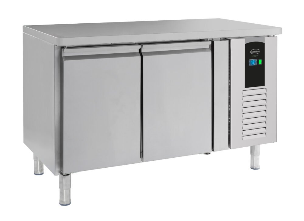 REFRIGERATED COUNTER 2 DOORS ENERGY LINE