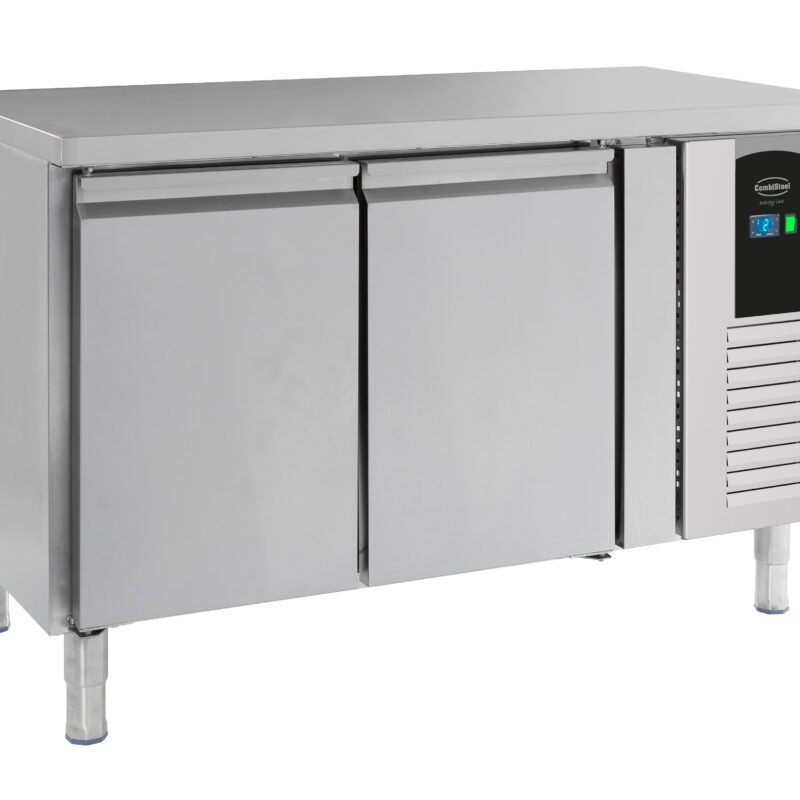 REFRIGERATED COUNTER 2 DOORS ENERGY LINE