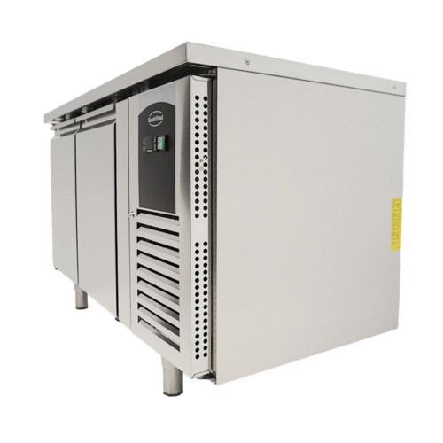 REFRIGERATED COUNTER 2 DOORS ENERGY LINE