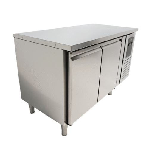 REFRIGERATED COUNTER 2 DOORS ENERGY LINE
