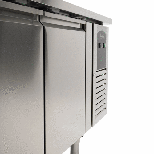 REFRIGERATED COUNTER 2 DOORS ENERGY LINE