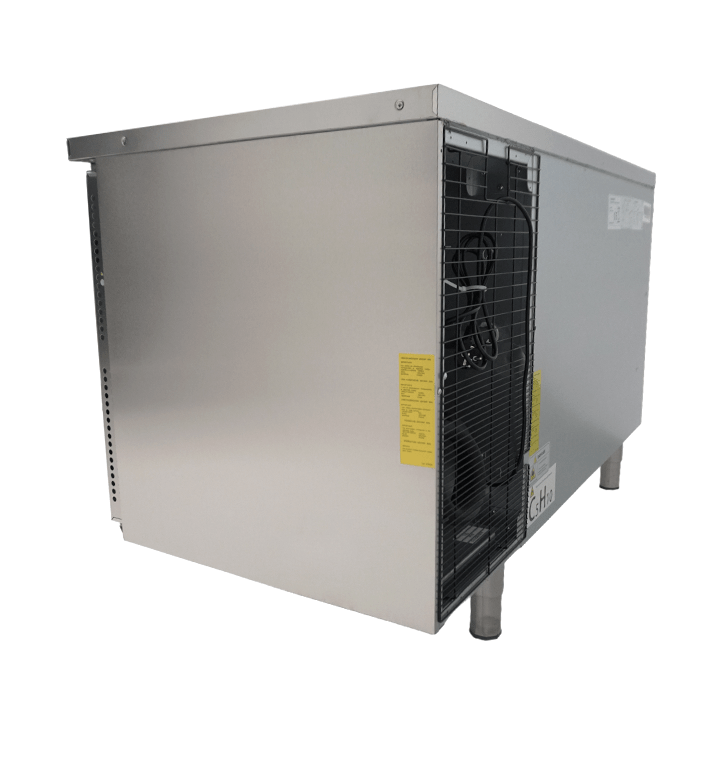 700 REFRIGERATED COUNTER 1 DOOR AND 4 DRAWERS ENERGY LINE