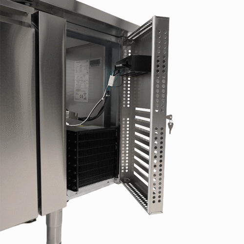 700 REFRIGERATED COUNTER 6 DRAWERS ENERGY LINE