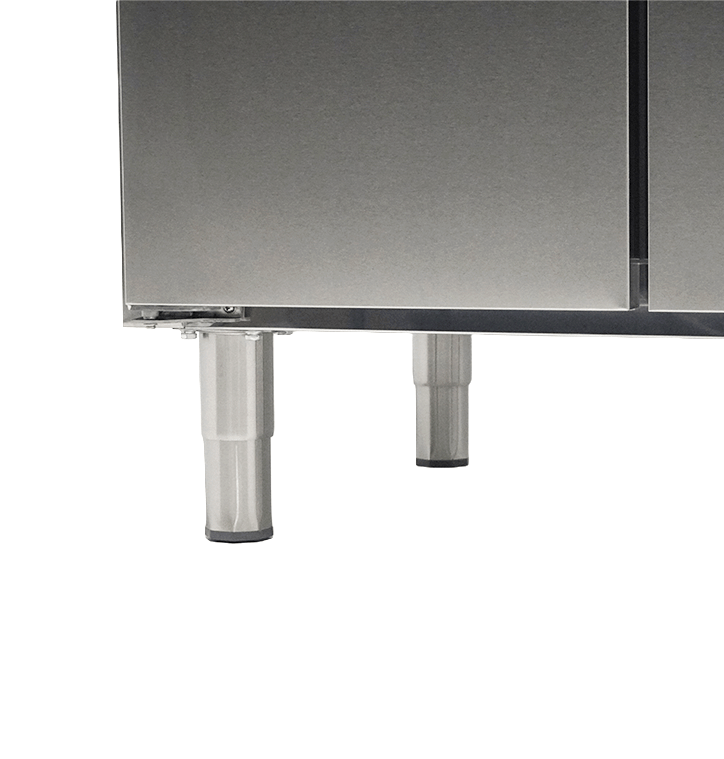 REFRIGERATED COUNTER 2 DOORS ENERGY LINE