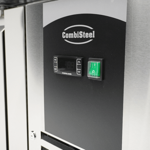 REFRIGERATED COUNTER 3 DOORS ENERGY LINE