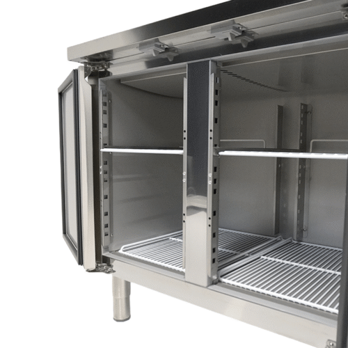 REFRIGERATED COUNTER 2 DOORS ENERGY LINE