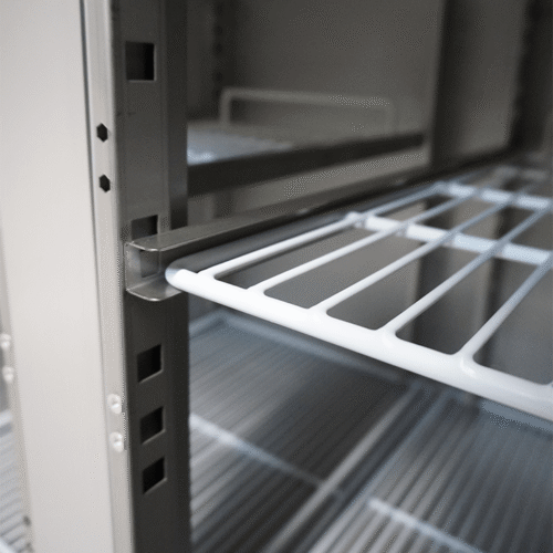 700 REFRIGERATED COUNTER 1 DOOR AND 2 DRAWERS ENERGY LINE