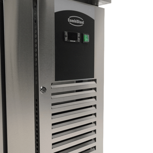 700 REFRIGERATED COUNTER 1 DOOR AND 2 DRAWERS ENERGY LINE