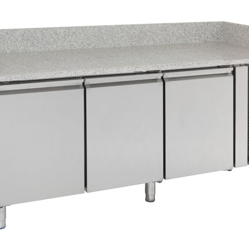 PIZZA TABLE 3 DOORS ENERGY LINE