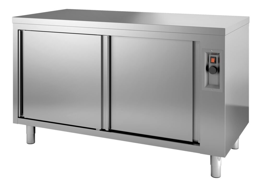 600 HEATED CUPBOARD 1400