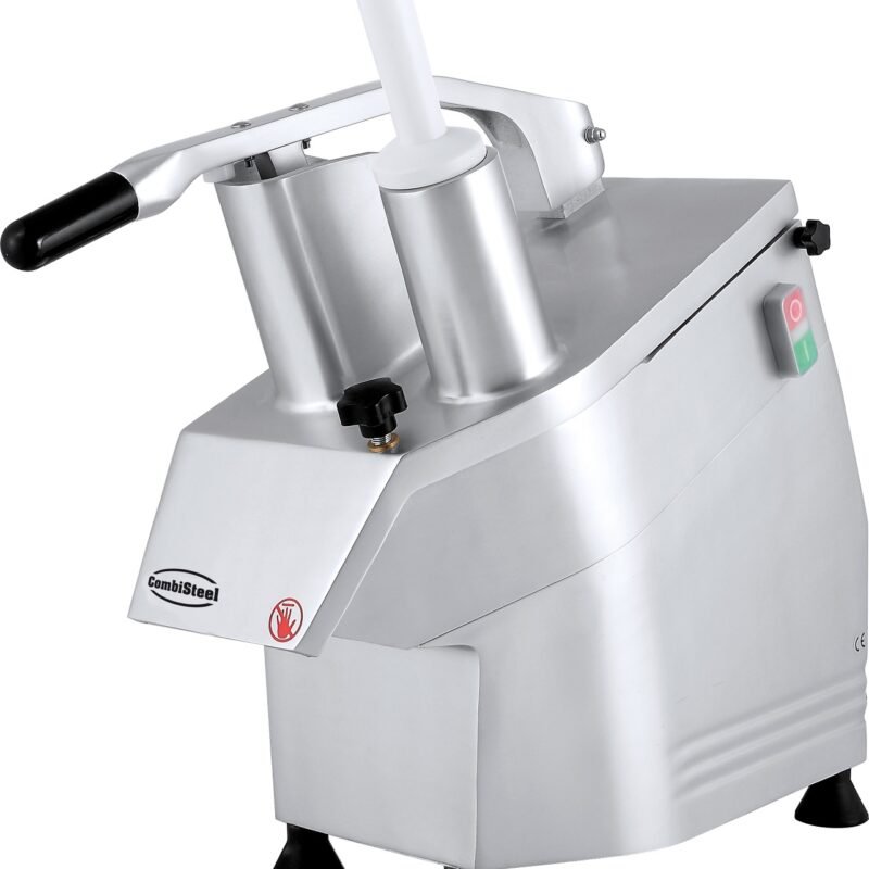 VEGETABLE CUTTER WITH 5 KNIVES
