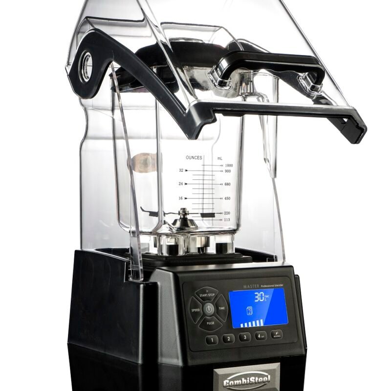 BLENDER 2L WITH NOISE REDUCTION HOOD