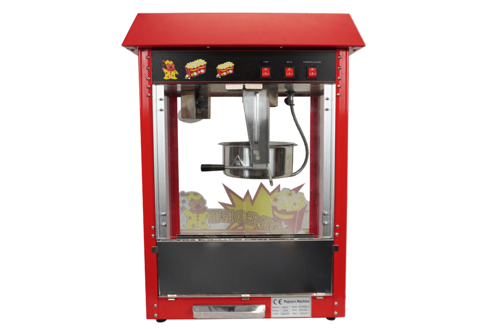 POPCORN MACHINE