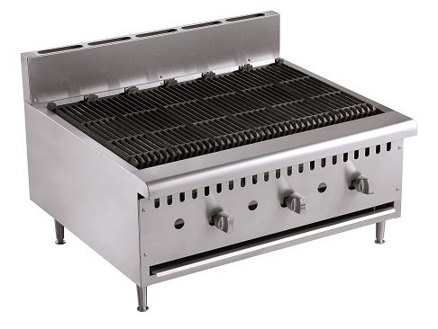 GAS GRILL 3 BURNERS