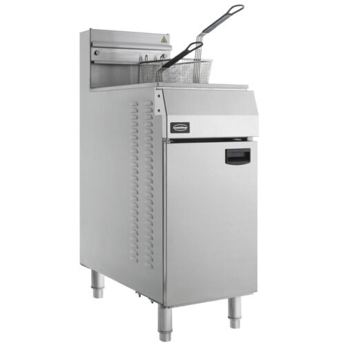 GAS FRYER 1X21L