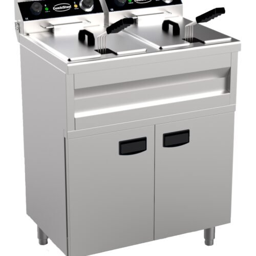 ELECTRIC FRYER 2X9L