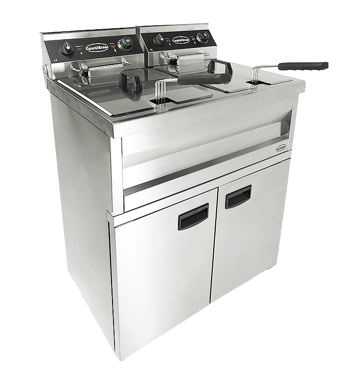 ELECTRIC FRYER 2X9L