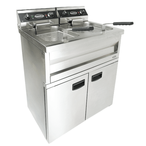 ELECTRIC FRYER 2X9L