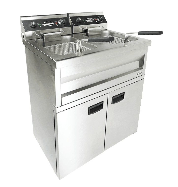 ELECTRIC FRYER 2X9L