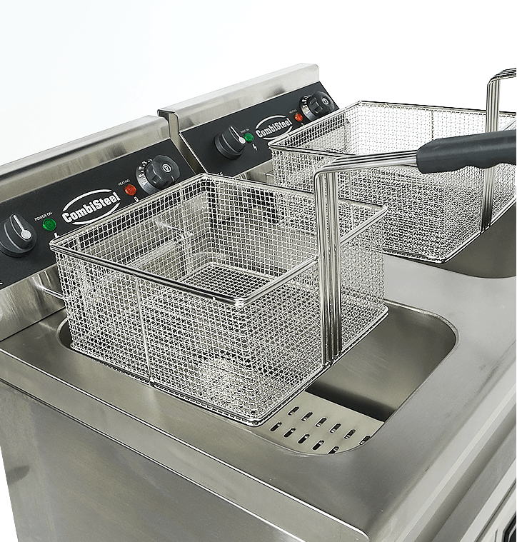 ELECTRIC FRYER 2X9L