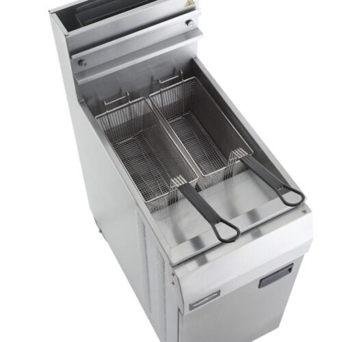 PROPANE FRYER 1X21L