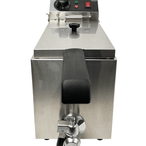 ELECTRIC COUNTER FRYER 1X4 L