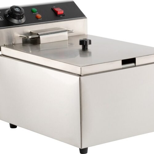 ELECTRIC COUNTER FRYER 1X6 L
