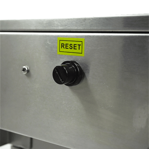 ELECTRIC COUNTER FRYER 1X10 L