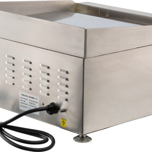 ELECTRIC FRY TOP 500