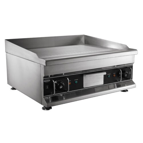 ELECTRIC FRY TOP 600