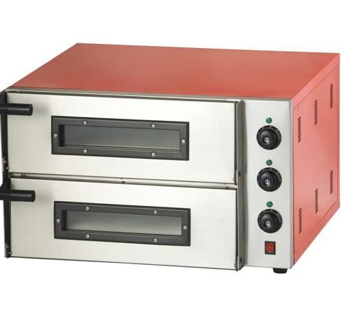 PIZZA OVEN DOUBLE 2 X 1