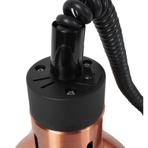CS TELESCOPIC HEAT LAMP CH-04 RED BRONZE