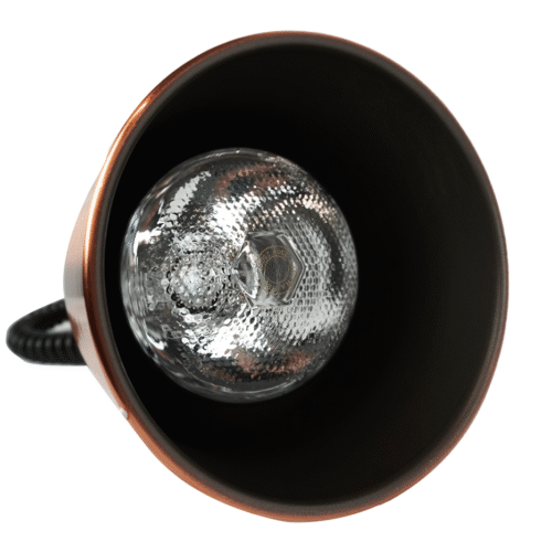 CS TELESCOPIC HEAT LAMP CH-04 RED BRONZE