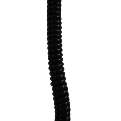 CS TELESCOPIC HEAT LAMP CH-01 BLACK
