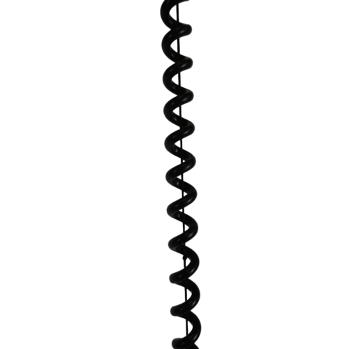 CS TELESCOPIC HEAT LAMP CH-01 BLACK