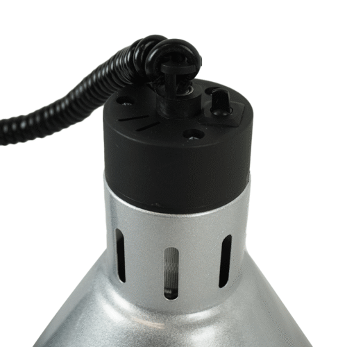 CS TELESCOPIC HEAT LAMP CH-02 SILVER
