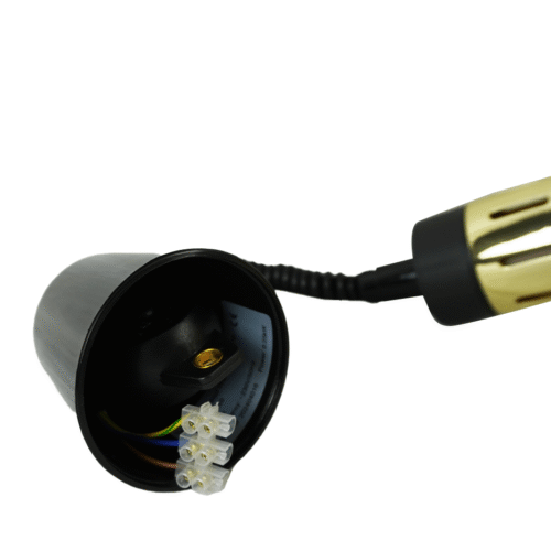 CS TELESCOPIC HEAT LAMP CH-03 GOLD