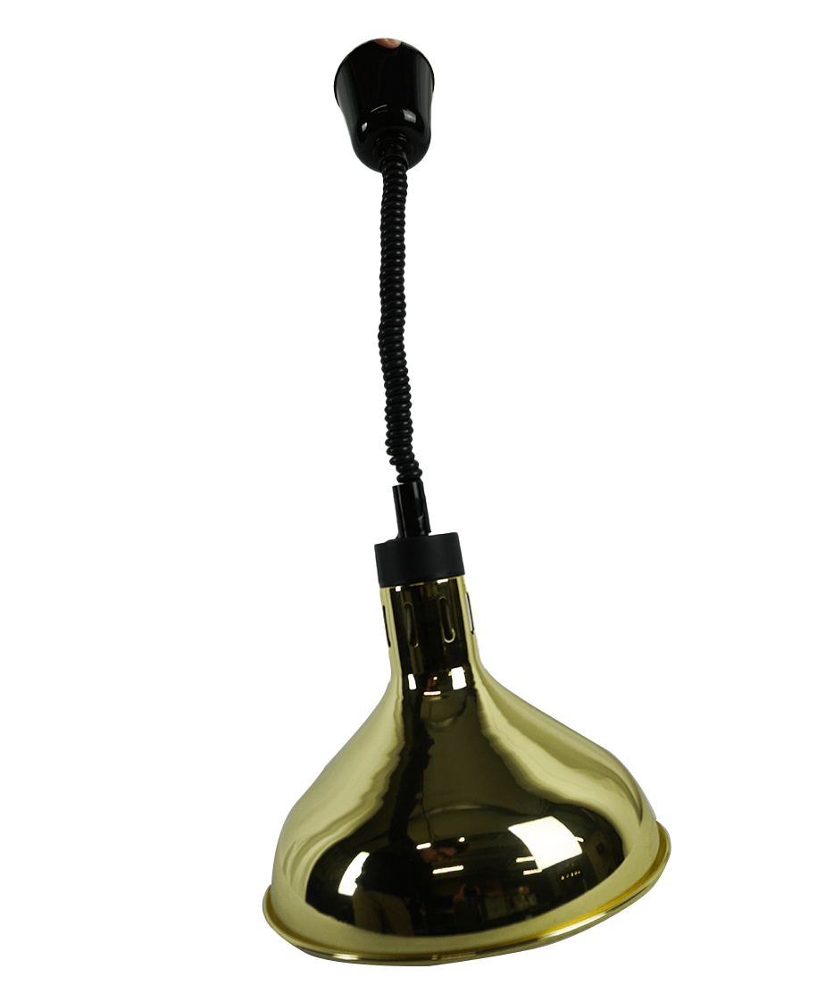 CS TELESCOPIC HEAT LAMP CH-03 GOLD