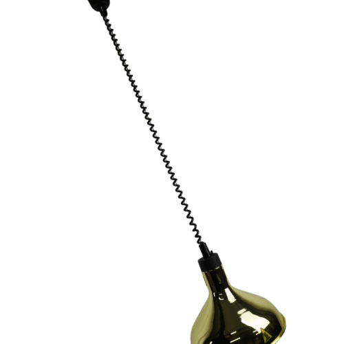 CS TELESCOPIC HEAT LAMP CH-03 GOLD